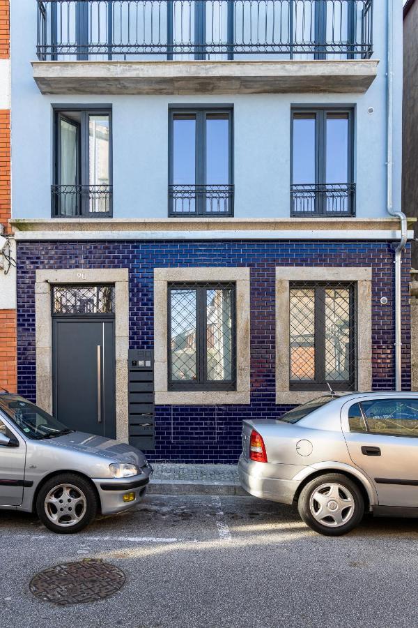 Alvaro'S Charming Loft By Mp Vila Nova de Gaia Exterior photo